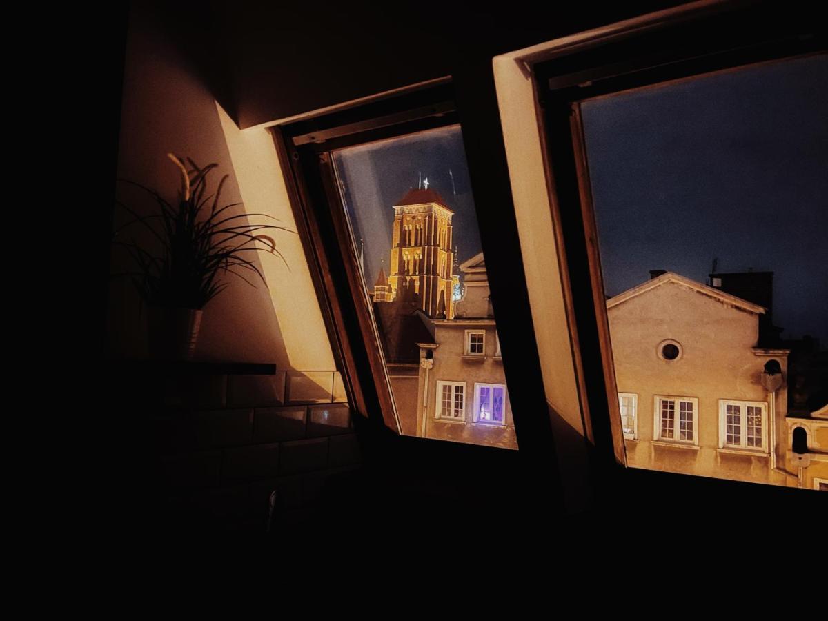 Coco Apartments Gdansk Centrum Szeroka Kültér fotó