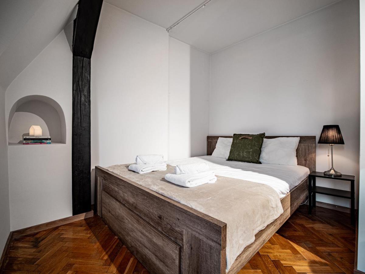 Coco Apartments Gdansk Centrum Szeroka Kültér fotó