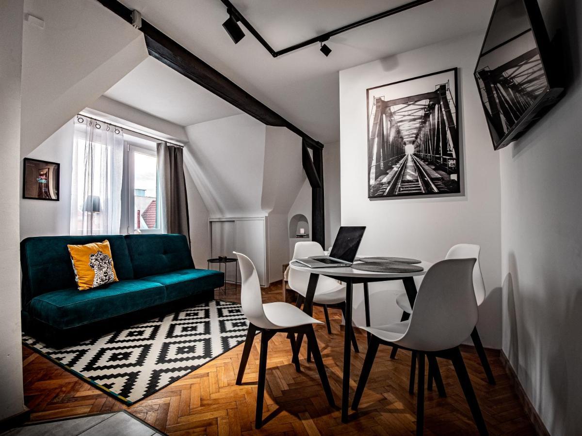 Coco Apartments Gdansk Centrum Szeroka Kültér fotó