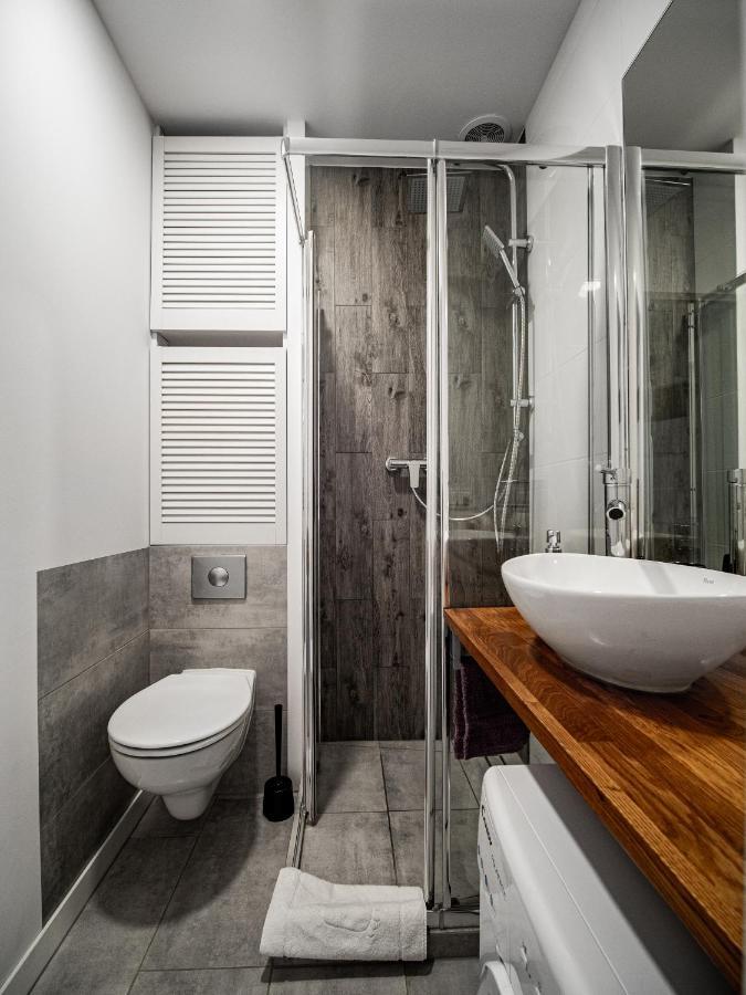 Coco Apartments Gdansk Centrum Szeroka Kültér fotó